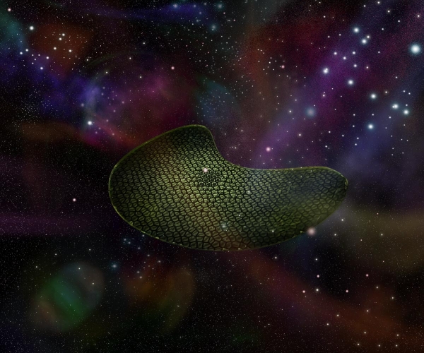 Creation of Impossible planet: Step 9